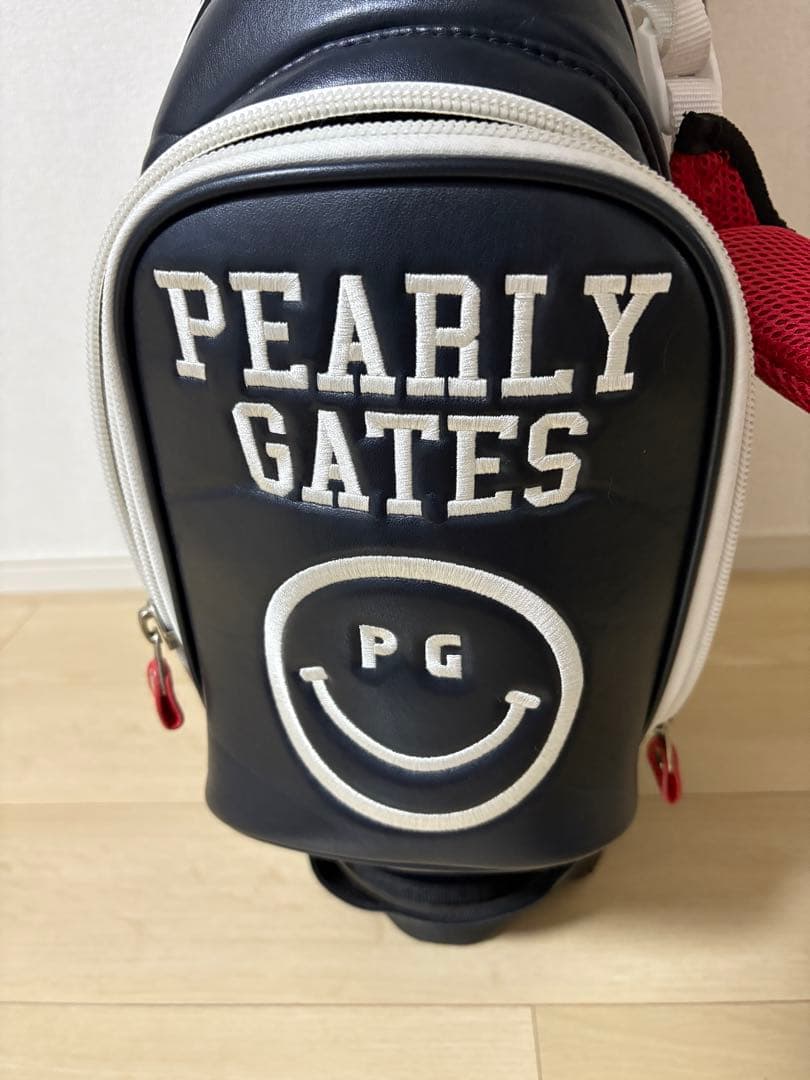 PEARLY GATES ゴルフバッグ 89