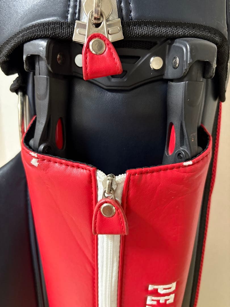 PEARLY GATES ゴルフバッグ 89