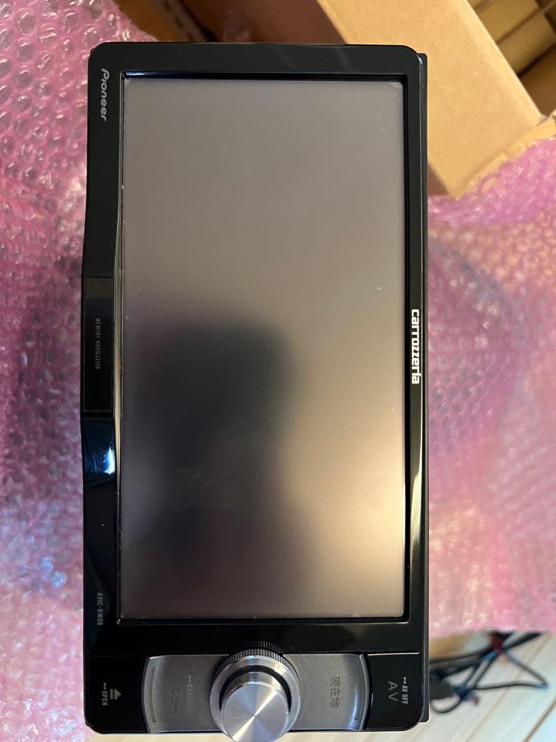 Pioneer カーナビ carrozzeria 本体