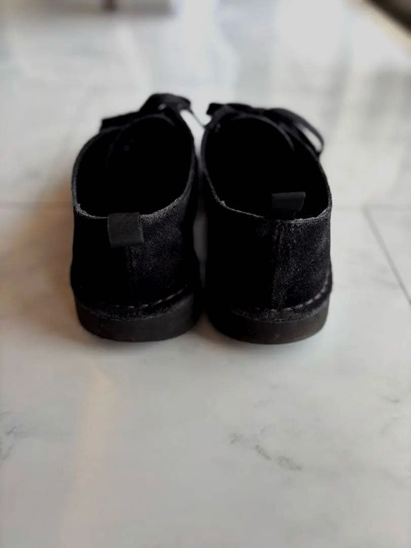 a*i様 クラークス×エンジニアードガーメンツ DESART KHAN UK6.