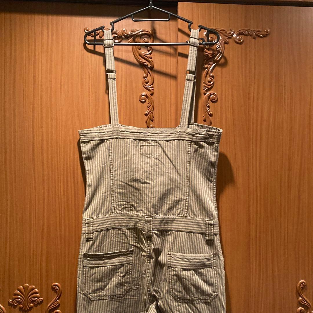 Y2K ヒステリックグラマー オーバーオール 人気商品 完売品 レア 初期モデル