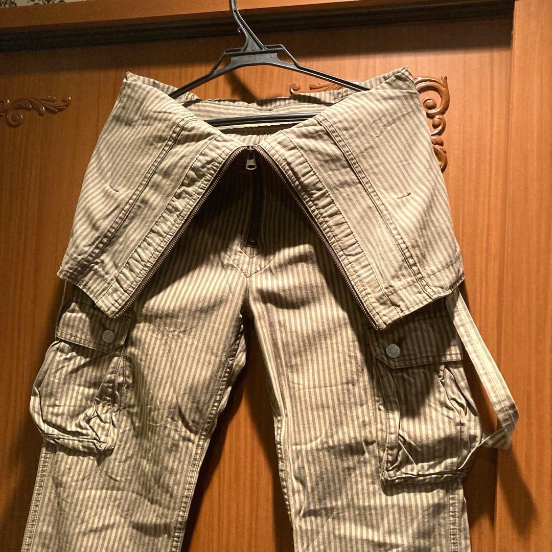 Y2K ヒステリックグラマー オーバーオール 人気商品 完売品 レア 初期モデル