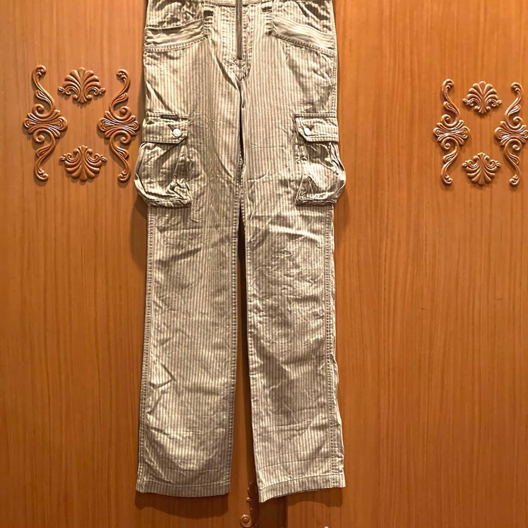 Y2K ヒステリックグラマー オーバーオール 人気商品 完売品 レア 初期モデル