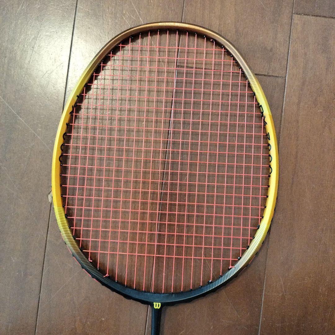 Wilson RECON ウィルソン レコンPX7000 バドミントンラケット