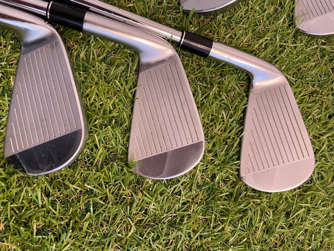 SRIXON ZX5 MK2 950GH neo DST S 6本アイアン　S