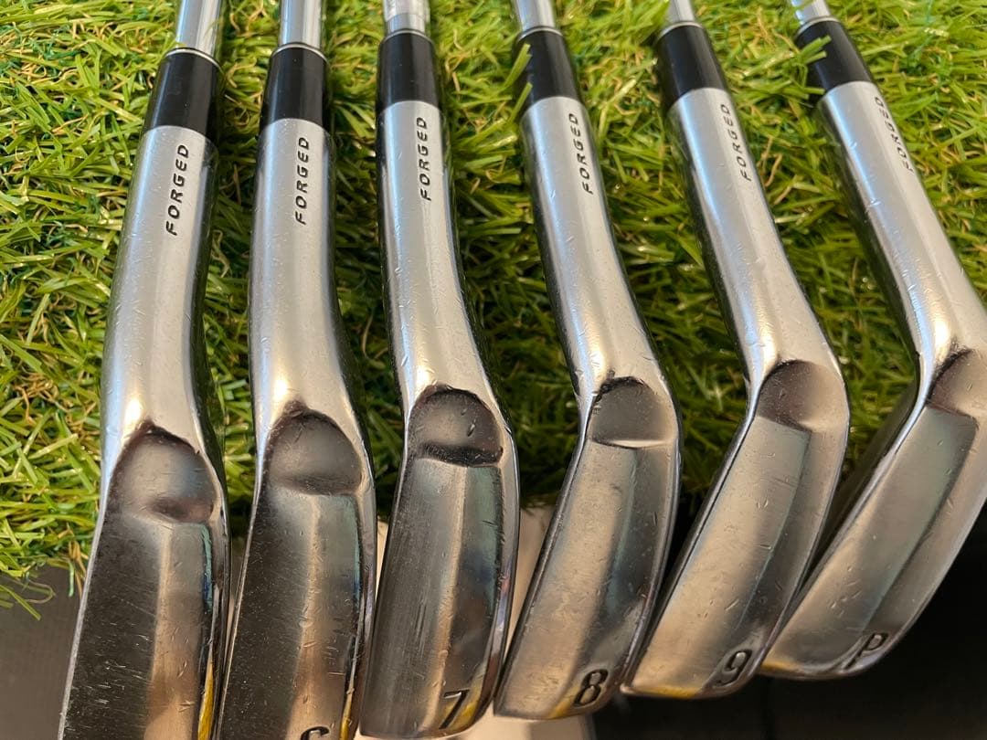 SRIXON ZX5 MK2 950GH neo DST S 6本アイアン　S