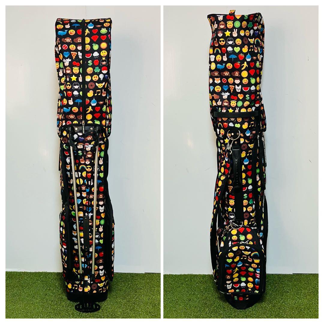 AZROF アズロフ キャディバッグ スタンド式 レディース ゴルフ