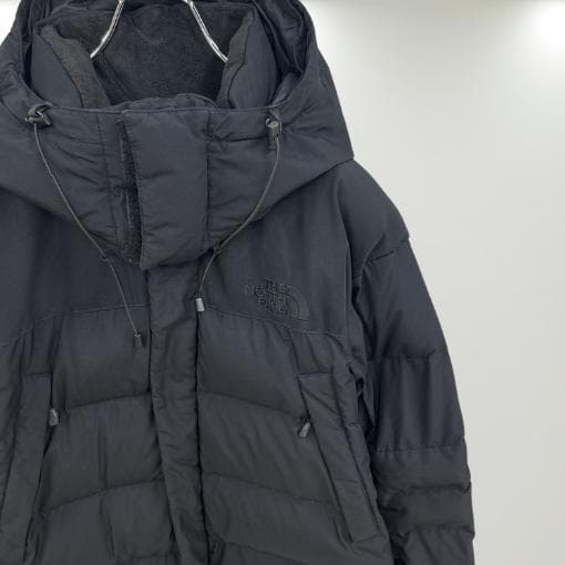 ノースフェイス 　ダウンロングコート　ベンチコート　メンズXLサイズ　#201