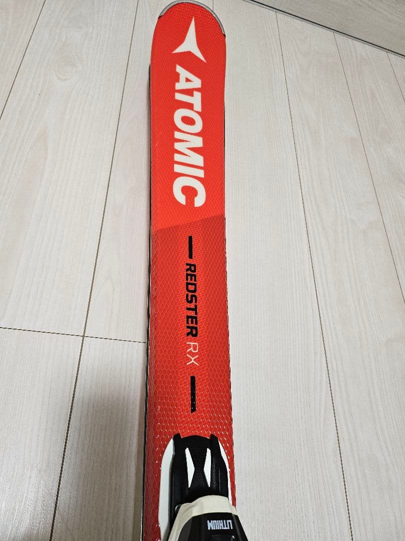 ATOMIC REDSTER RX :SALOMON ストック　セット