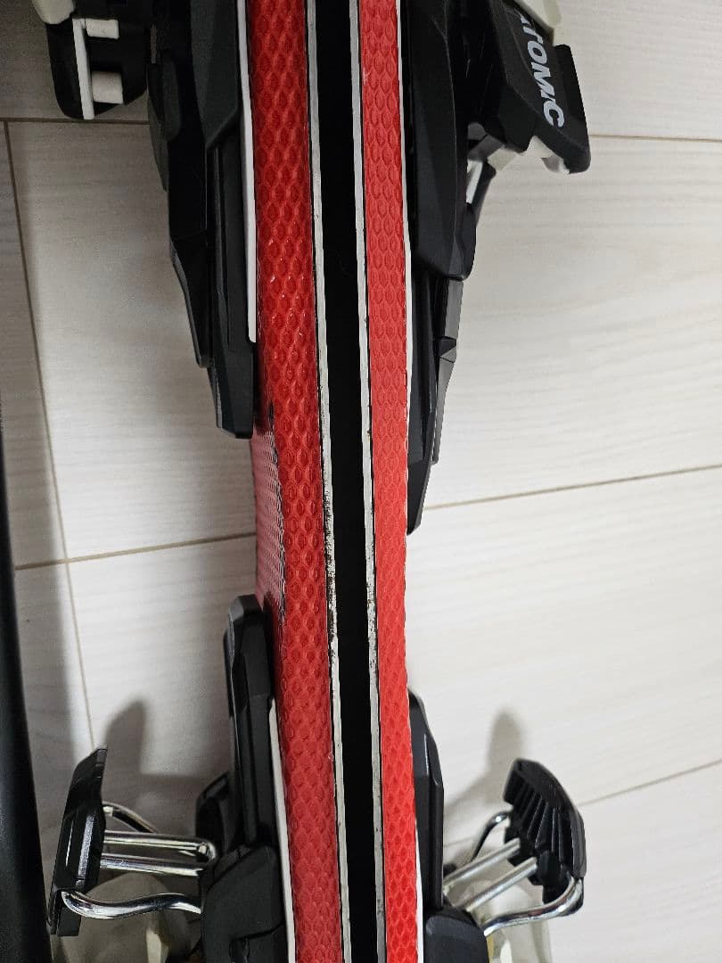 ATOMIC REDSTER RX :SALOMON ストック　セット