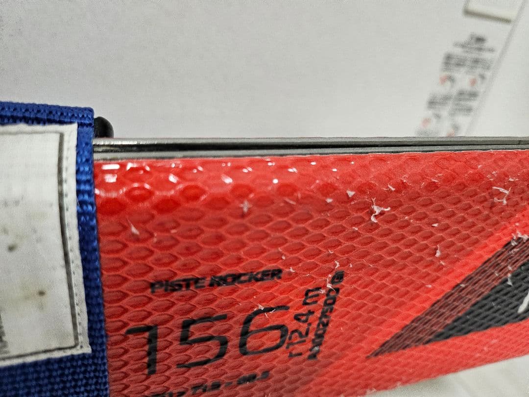 ATOMIC REDSTER RX :SALOMON ストック　セット