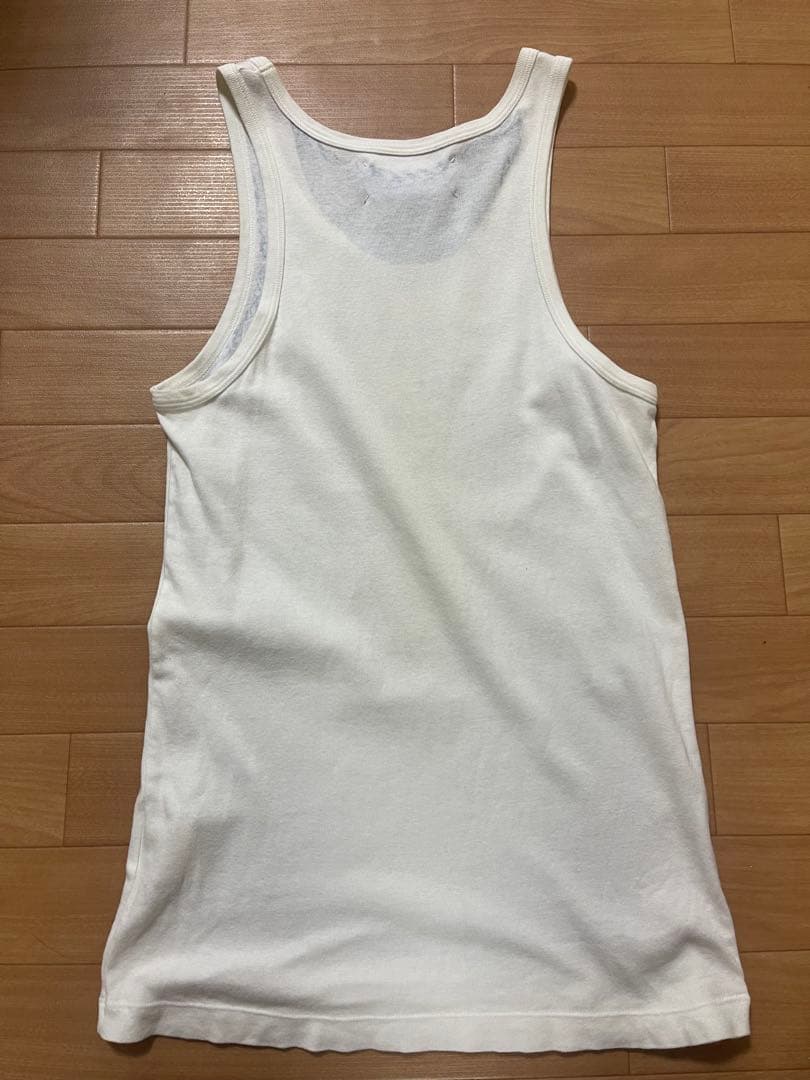 Maison Martin Margiela 転写ノースリーブここのえ期