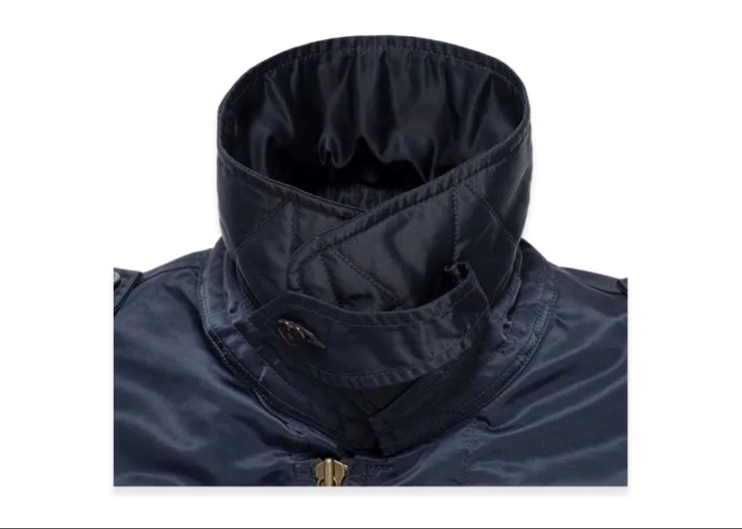 HUMAN MADE Flight Jacket Navy未開封