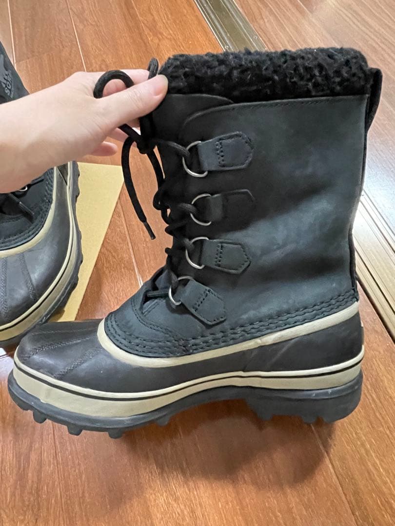 ソレル　ブーツ