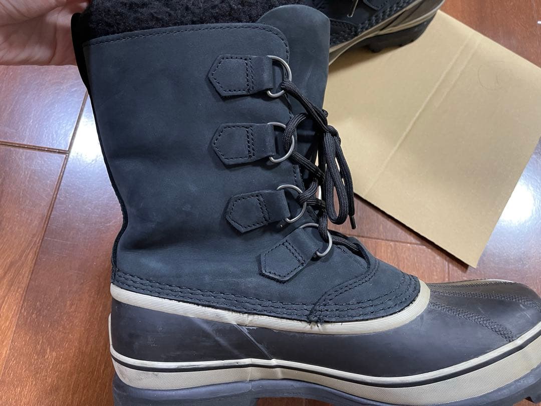 ソレル　ブーツ