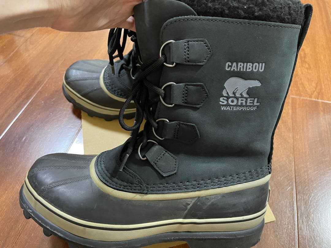 ソレル　ブーツ