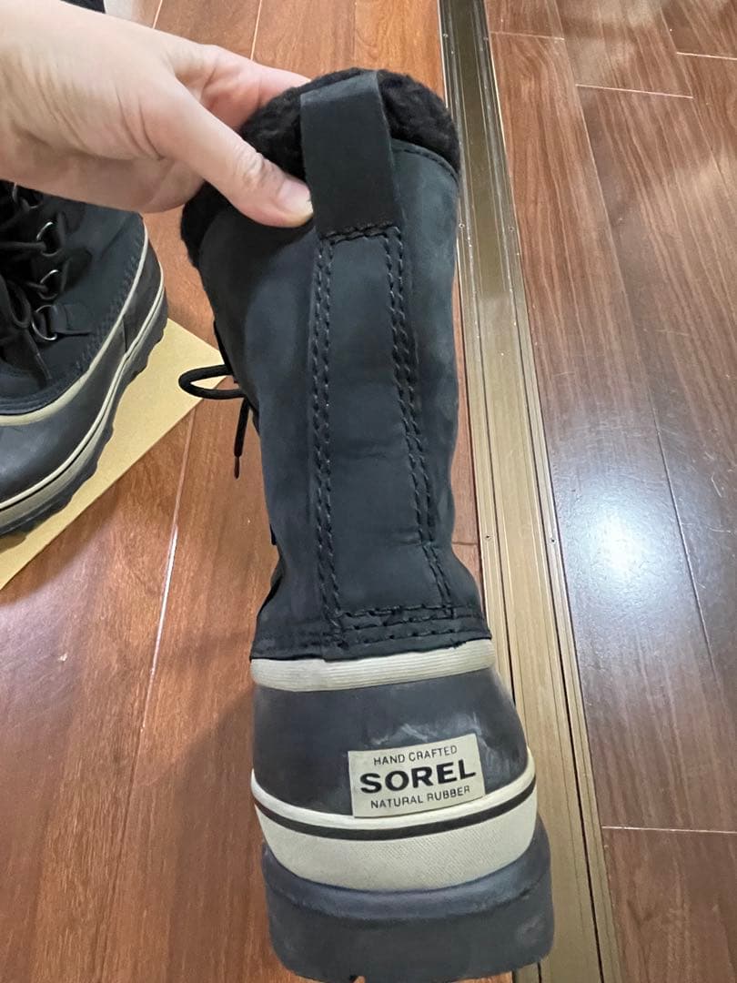 ソレル　ブーツ
