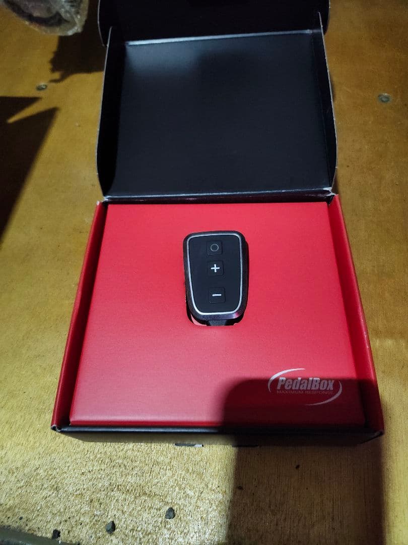 DTE システムズ PedalBox+ GRヤリス前期 GXPA 16用