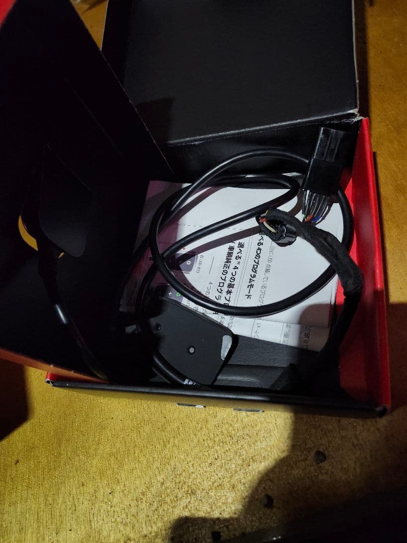 DTE システムズ PedalBox+ GRヤリス前期 GXPA 16用