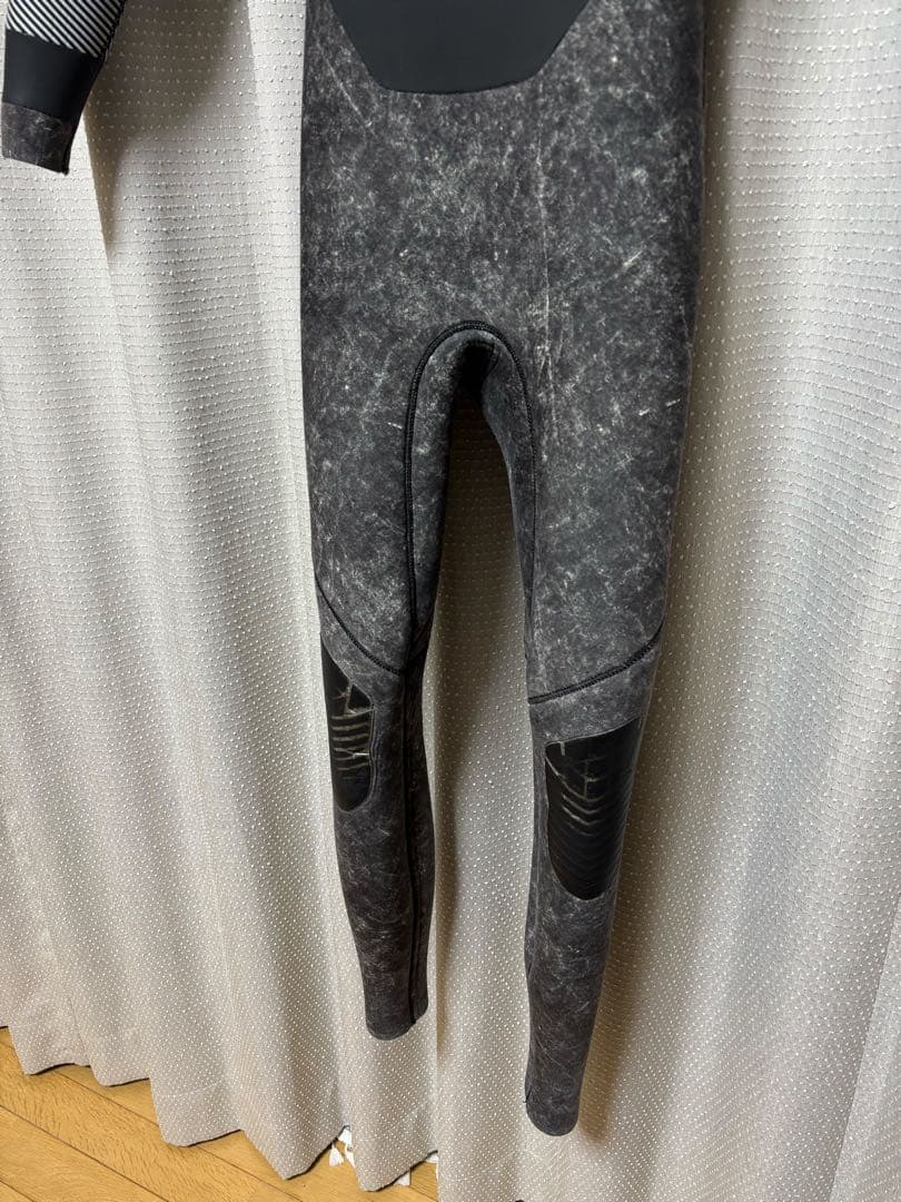 BILABONG(ビラボン) 5×3mm セミドライ レディースMサイズ相当