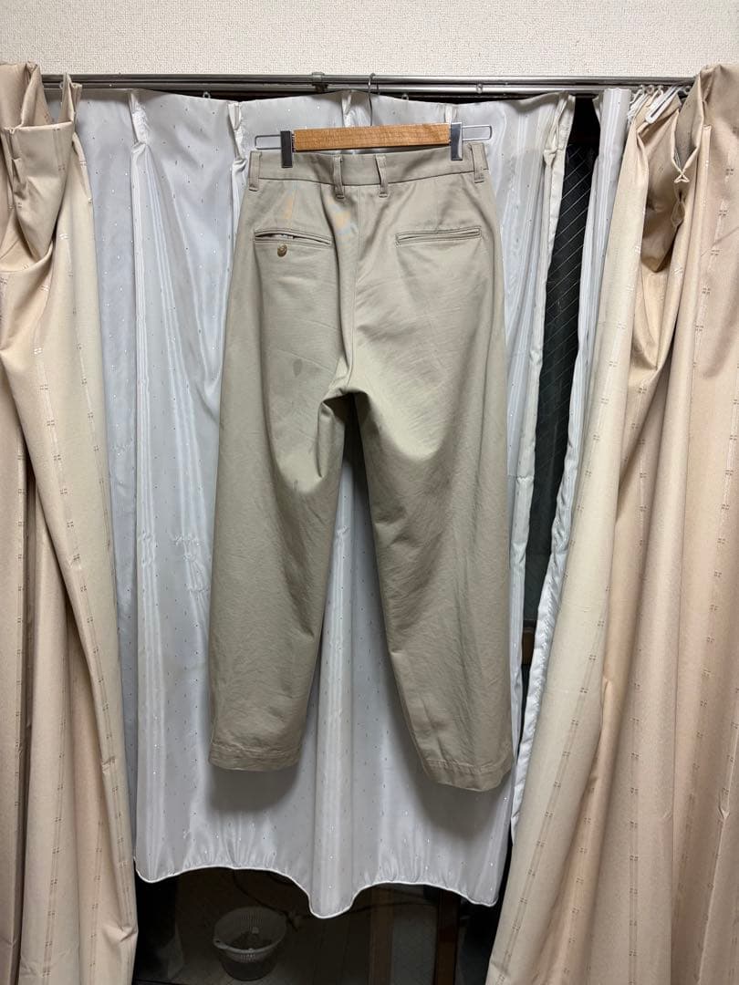 パンツ Traditional Weatherwear UNIONSLACKS