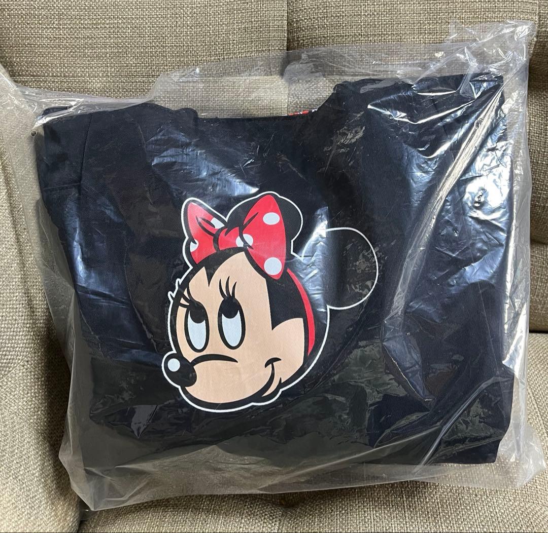 [完売品]wcj 撥水Disneyミニーマウス トートバッグ❤️