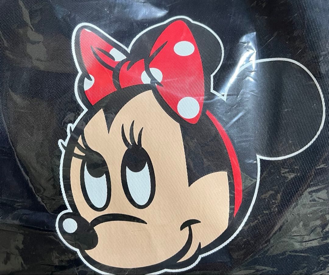 [完売品]wcj 撥水Disneyミニーマウス トートバッグ❤️