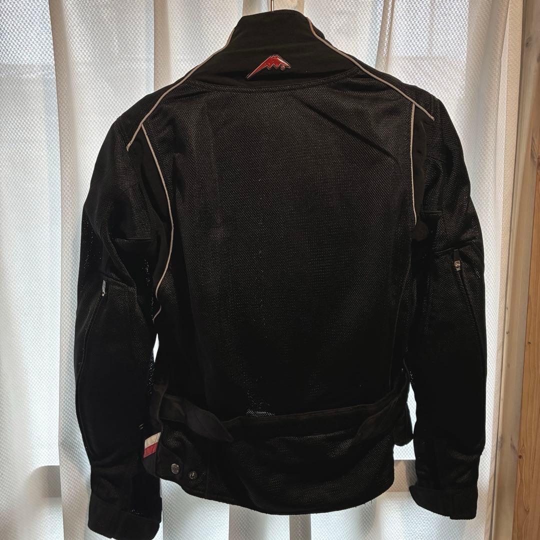 クシタニ　フルメッシュジャケット　L