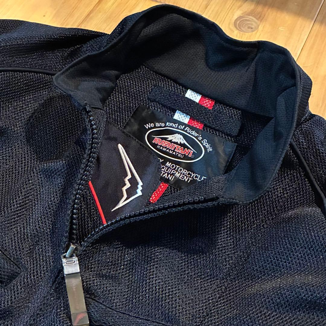 クシタニ　フルメッシュジャケット　L