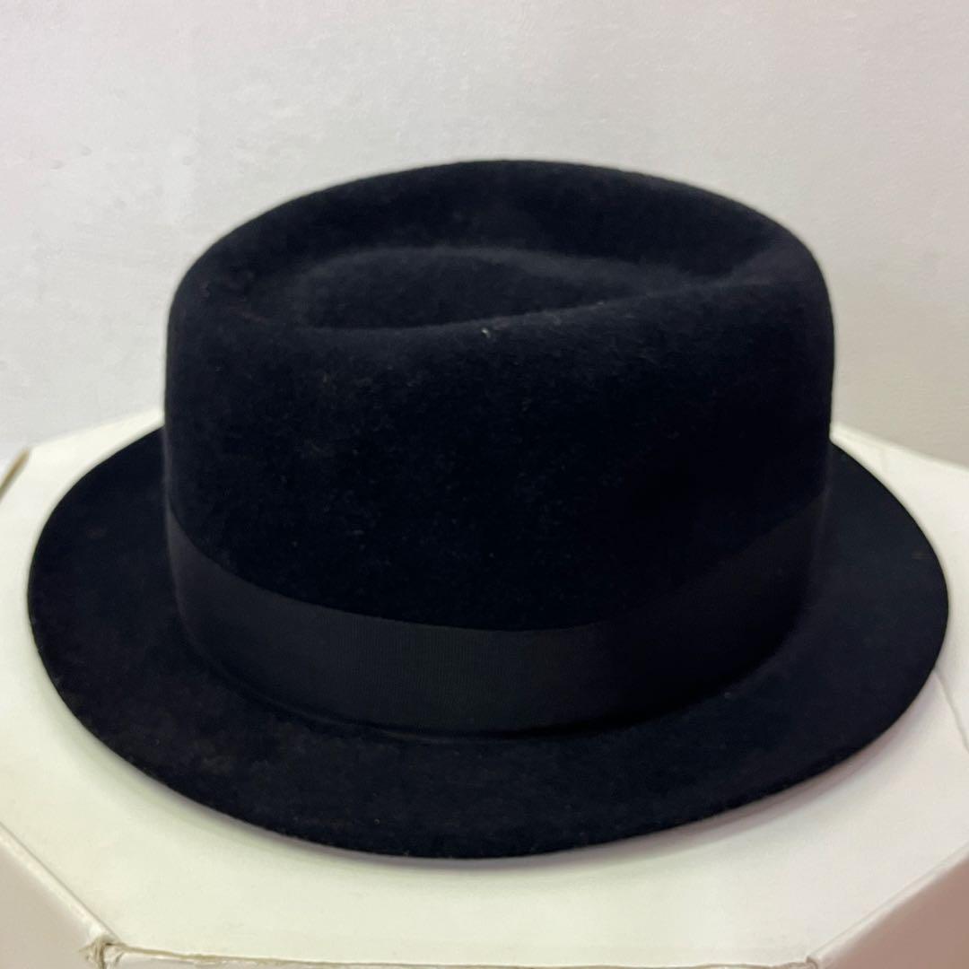 ワコマリア × 東京HATROCKERS ラビットファー ハット サイズL