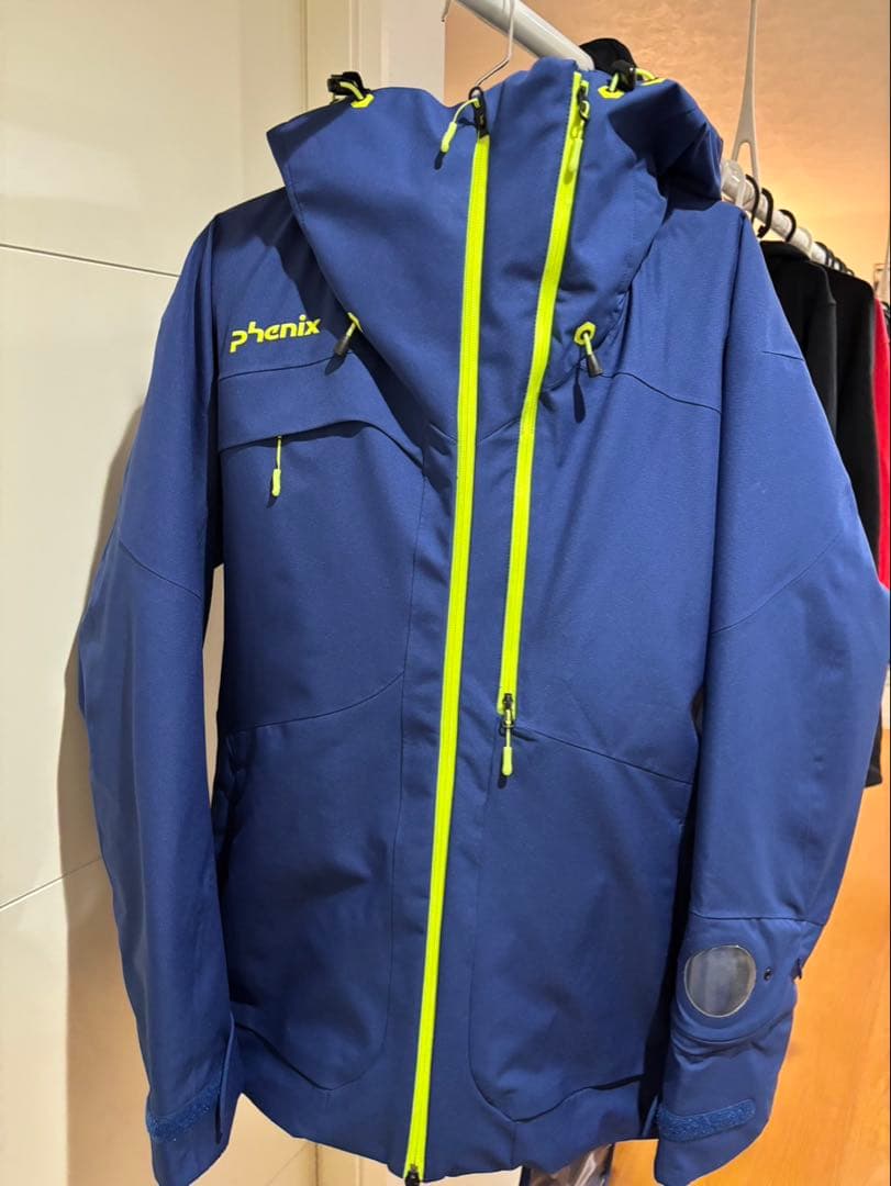 Phenix DIGINITE THERMO スキーウェア セット