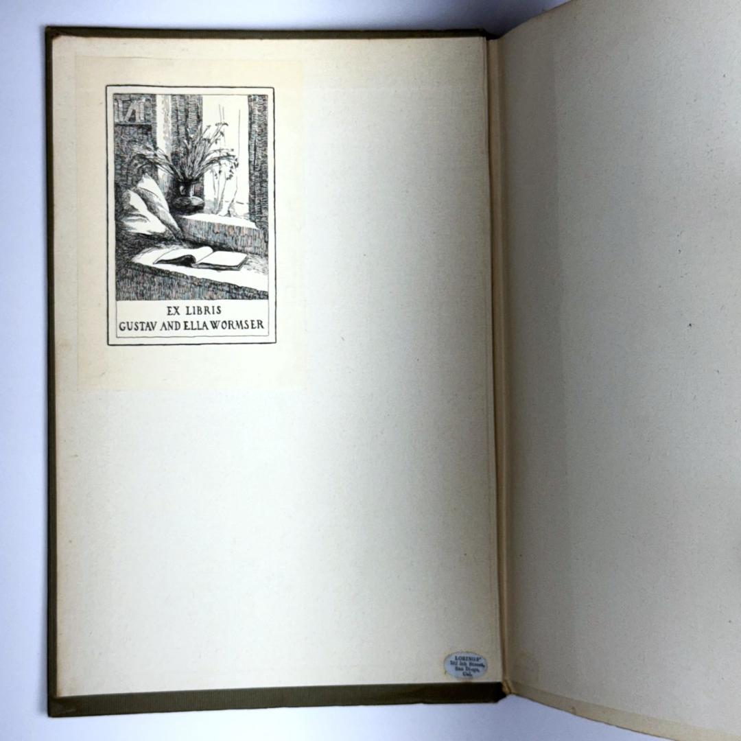 ラフカディオ・ハーン 小泉八雲 「KOTTO」「骨董」 初版 1902年 古書