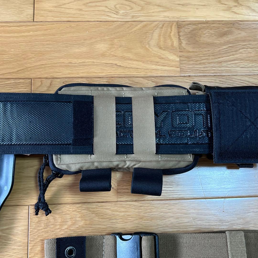 【実物】T.REX ARMS Orion 4.0 Full Kid CB