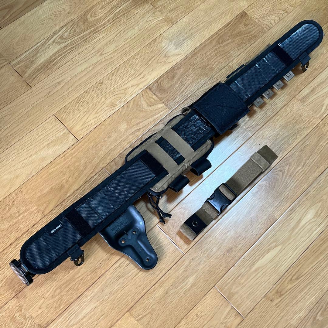 【実物】T.REX ARMS Orion 4.0 Full Kid CB