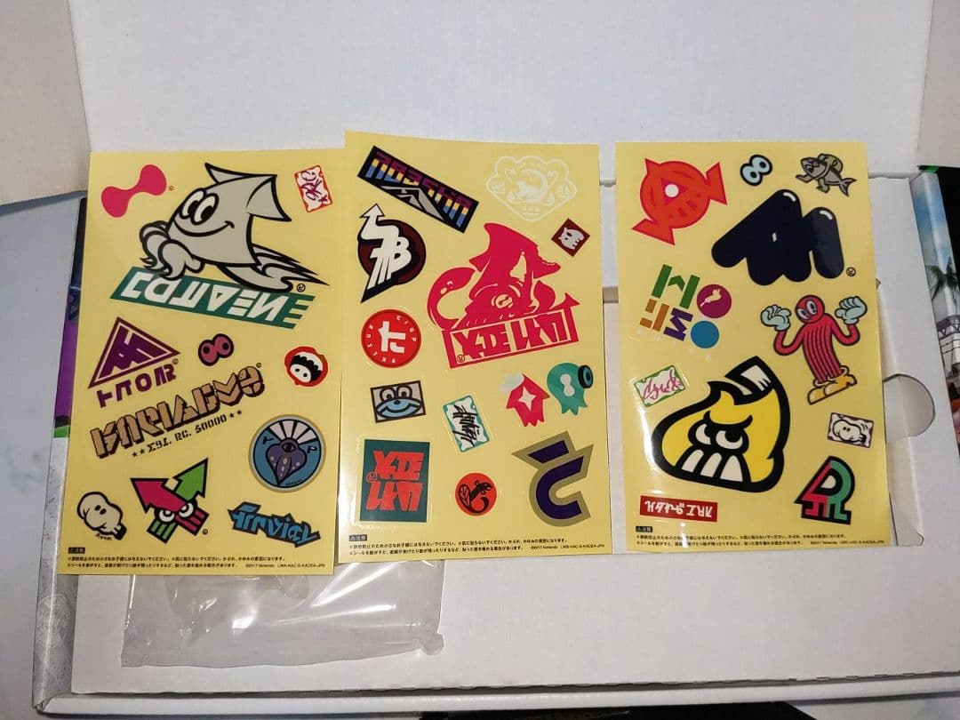 Nintendo Switch Splatoon 2セット 本体