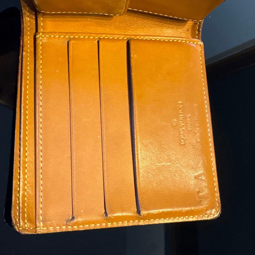 LOUIS VUITTON wallet ヴィトン財布　M85017 ノマド財布