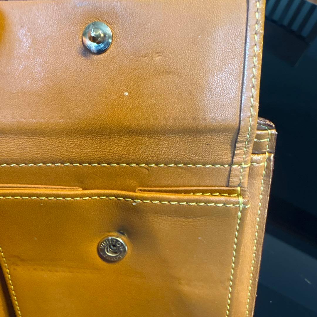 LOUIS VUITTON wallet ヴィトン財布　M85017 ノマド財布