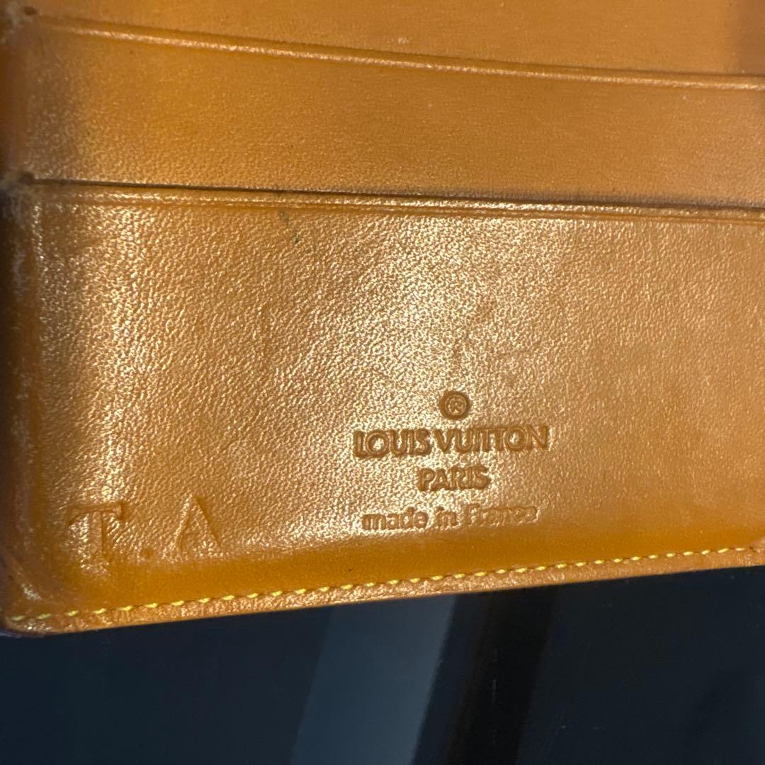 LOUIS VUITTON wallet ヴィトン財布　M85017 ノマド財布