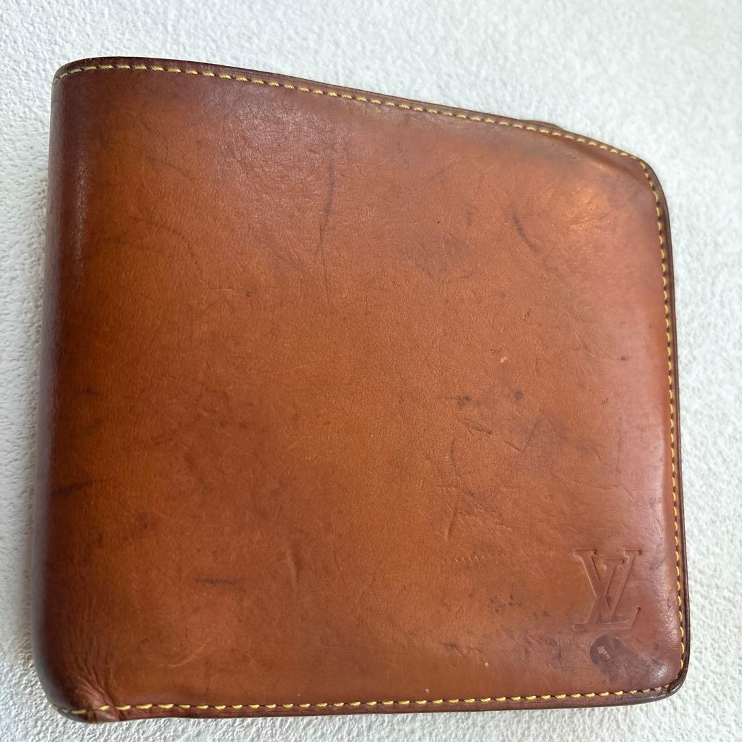 LOUIS VUITTON wallet ヴィトン財布　M85017 ノマド財布