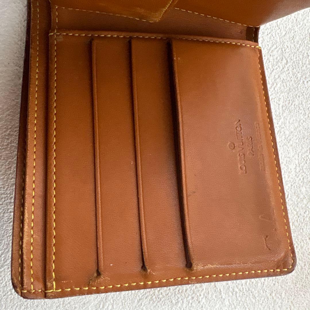 LOUIS VUITTON wallet ヴィトン財布　M85017 ノマド財布