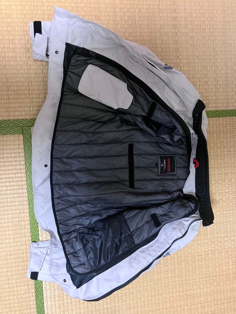 【CBVTR】コミネバイク用 ジャケットJK-603 1289