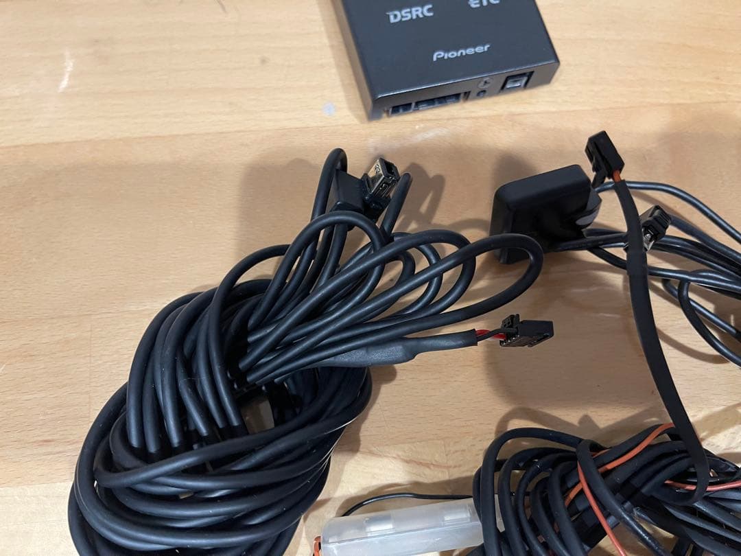 carrozzeria Pioneer ETC2.0対応 ND-DSRC2