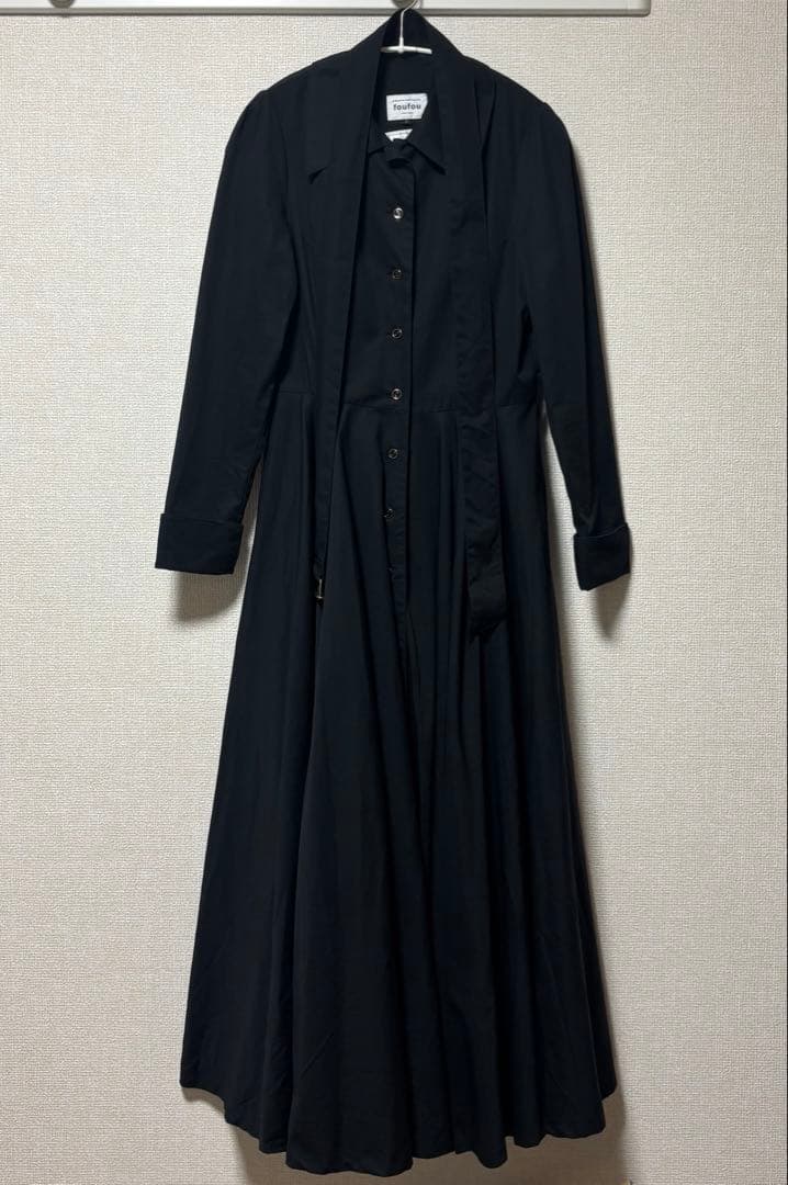 《美品》foufou【THE DRESS #18】M＋