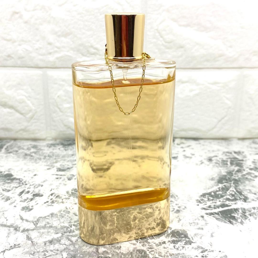 廃盤 希少 Chloe ラブ クロエ オードパルファム EDP 香水 75ml