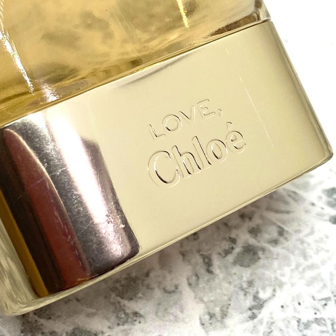 廃盤 希少 Chloe ラブ クロエ オードパルファム EDP 香水 75ml