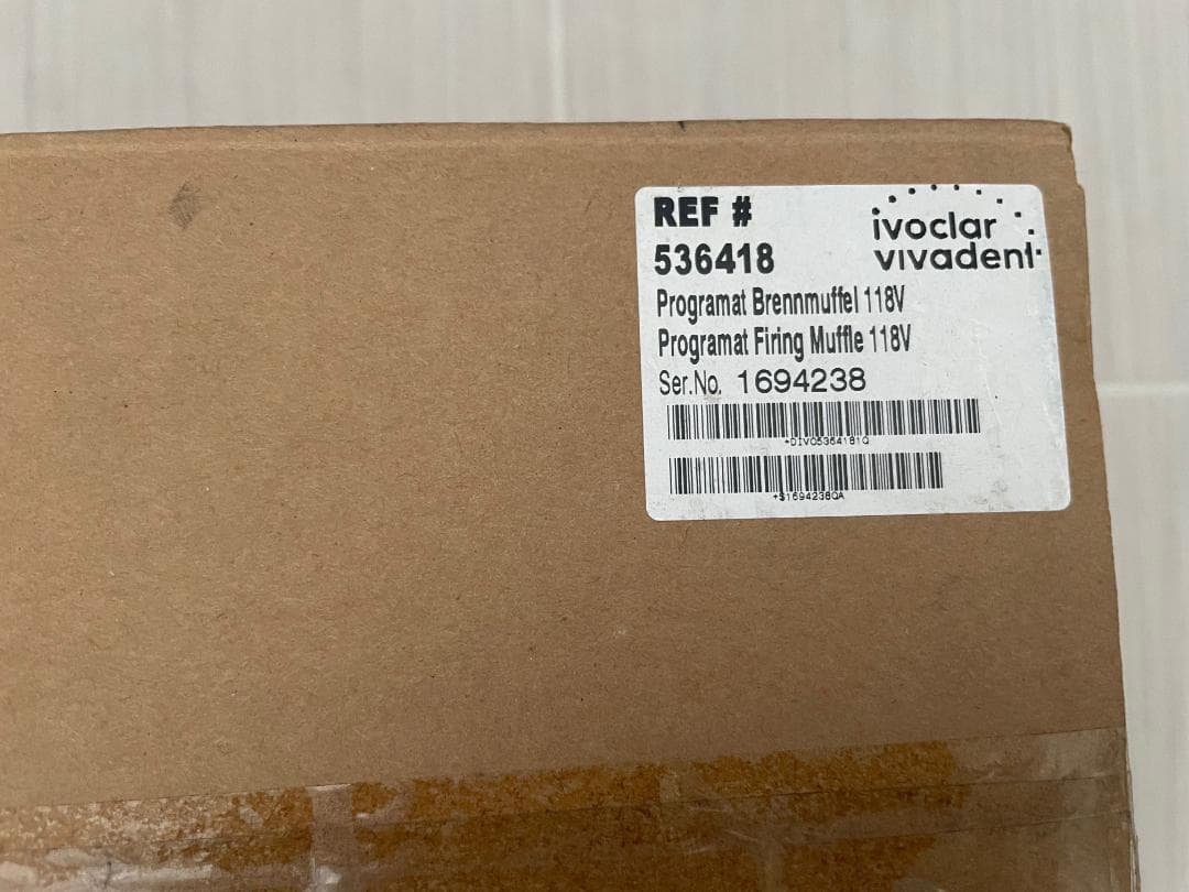 ivoclar vivadent programat 新品プログラマット