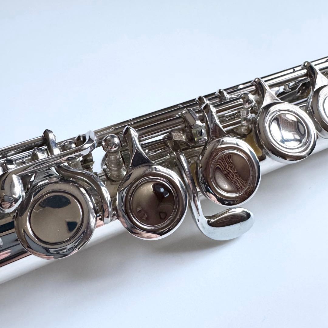 【美品】Mavis フルート