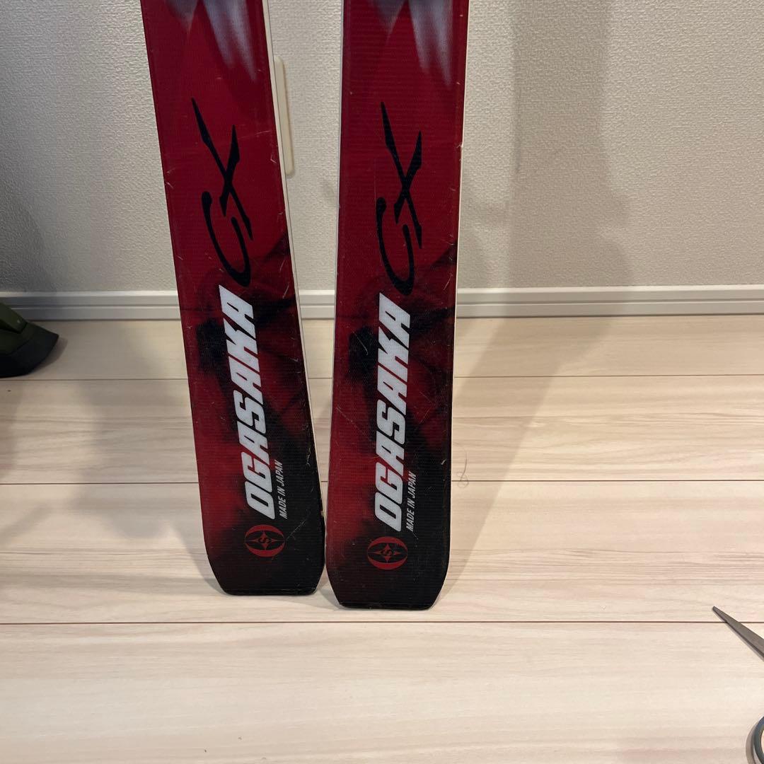 オガサカ　サマースキー用　ピスラボ　 ケオッズ