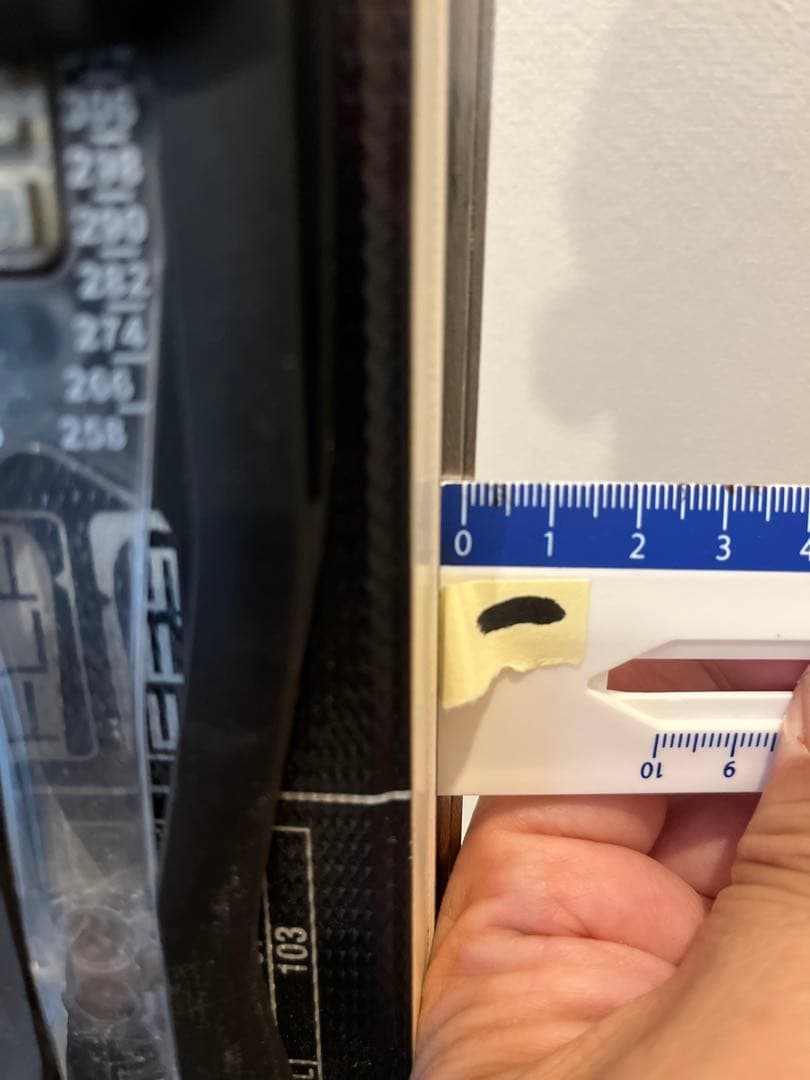 オガサカ　サマースキー用　ピスラボ　 ケオッズ