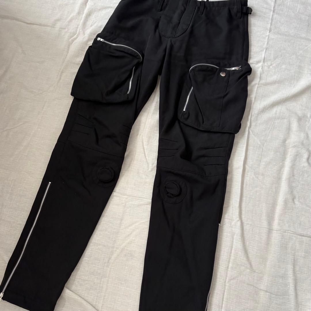 《最終値下》FUMIKA UCHIDA ミリタリーパンツ